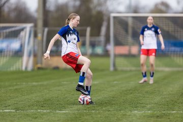 Bild 54 - wBJ Hamburger SV - Eimsbuettler TV : Ergebnis: 4:0
